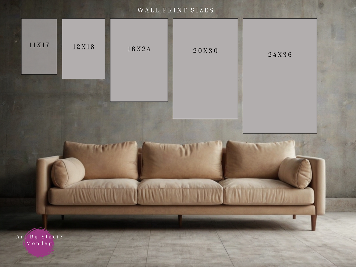 Canvas Print/Poster/ Fine Art Print- Mystery