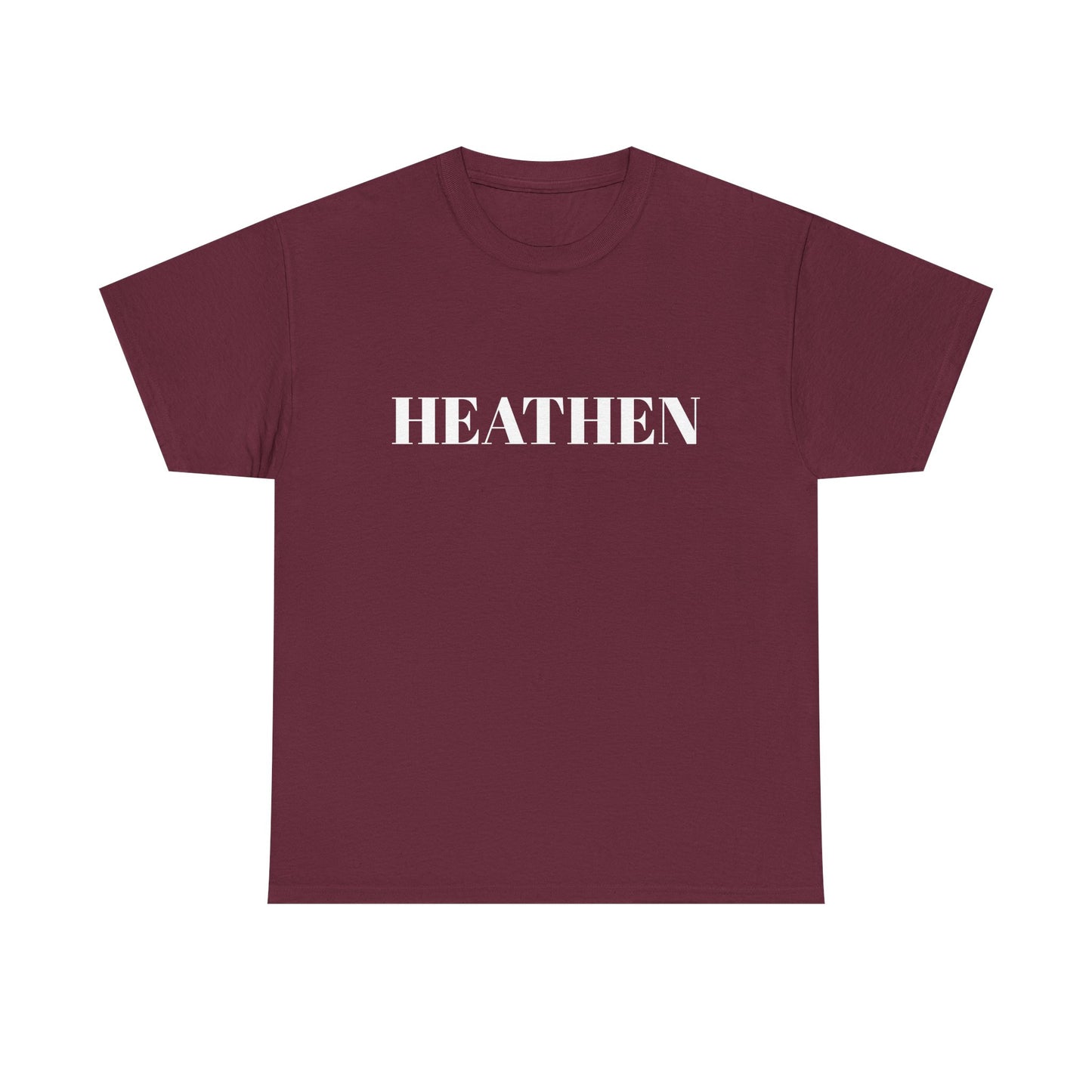 Unisex Heavy Cotton Tee