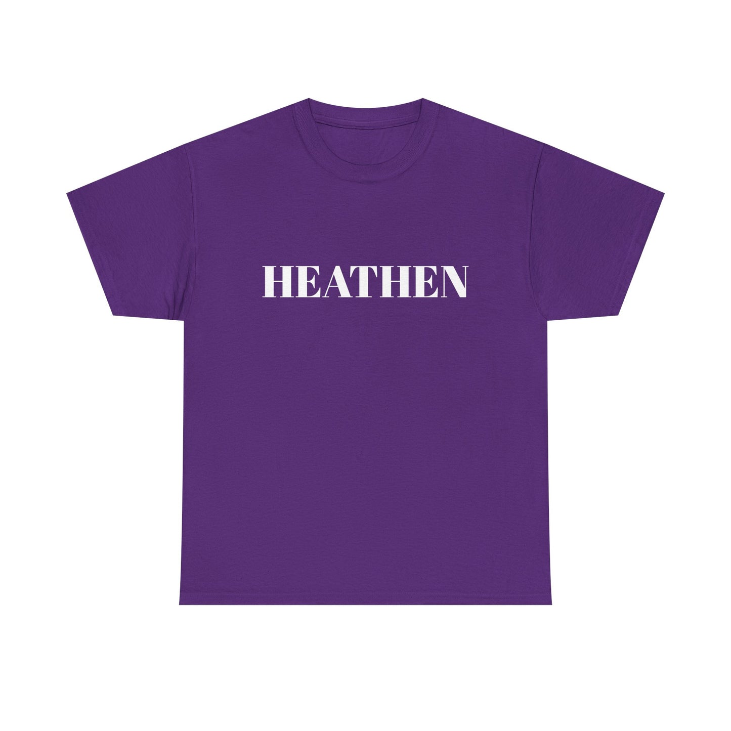 Unisex Heavy Cotton Tee