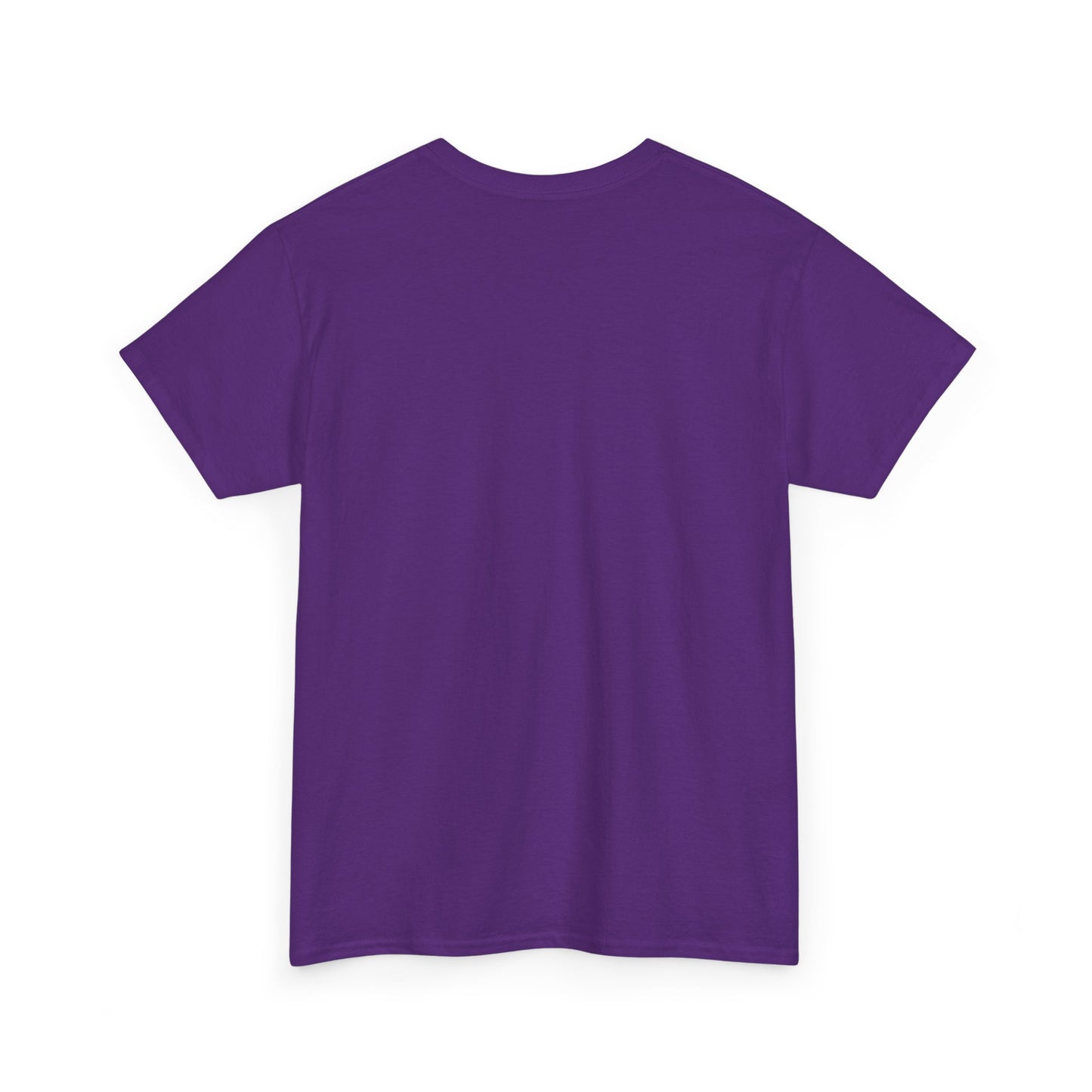 Deconstruct Graphic Tee — Minimalist Black T-Shirt with Bold White Text